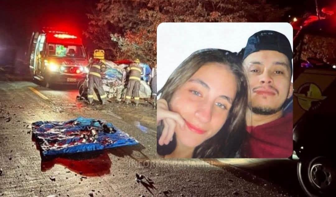 Capa Corpos de jovens mortos em acidente em Goiás são trasladados para Panambi