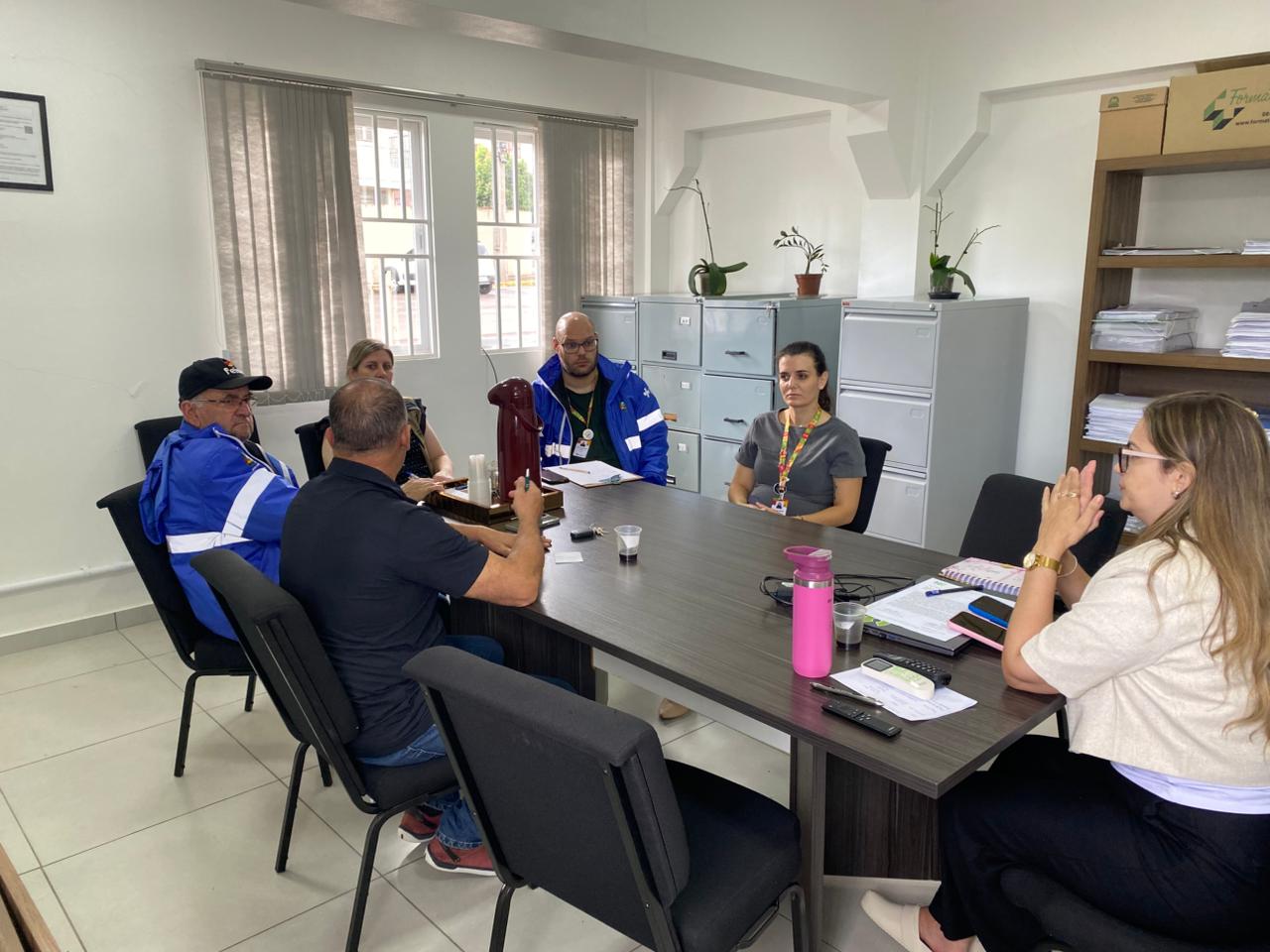 Capa Saúde estadual monitora rede de atendimento em Palmeira das Missões após temporal