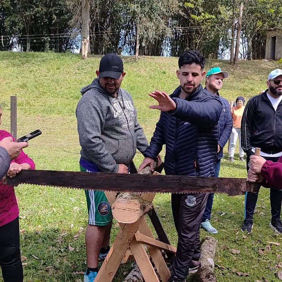 Capa Comunidade de Linha Santa Rosa vence a 2ª edição dos Jogos Rurais em Palmeira das Missões