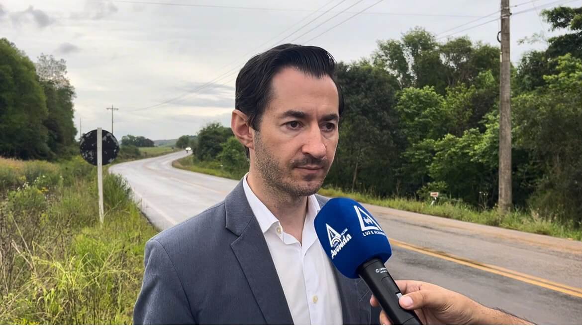 Capa ERS-330: licitação para pavimentar trecho entre Palmeira das Missões e Dois Irmãos das Missões deve avançar em outubro
