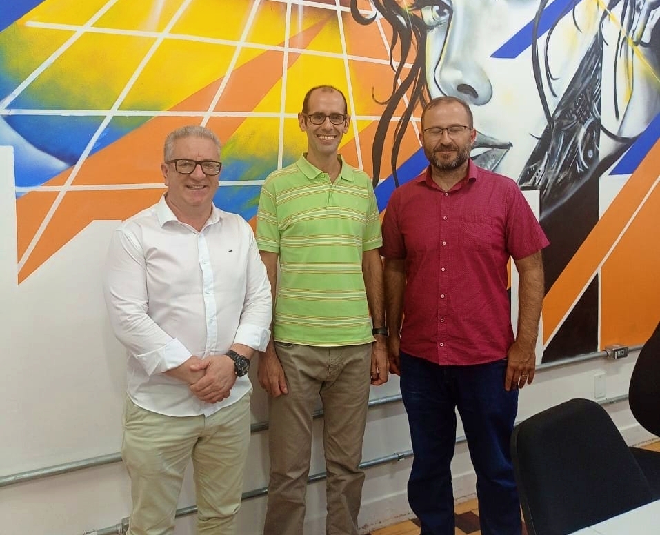 Capa Palmeira das Missões estuda parceria com Laboratório de Mobilidade e Logística da UFSM para assessoria em mobilidade urbana