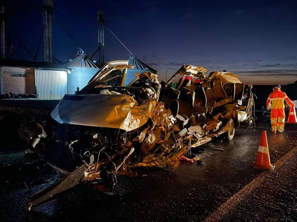 Capa Tragédia na BR-386 marca retorno de pacientes de Constantina