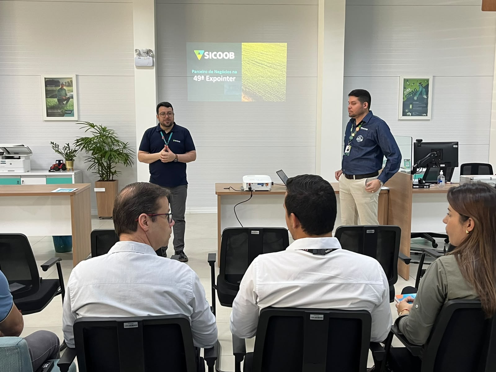 Capa Sicoob Oestecredi antecipa agenda da Expointer com encontro em Palmeira das Missões