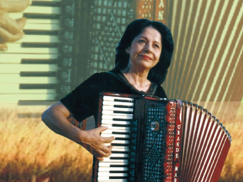 Capa Mary Terezinha morre aos 79 anos