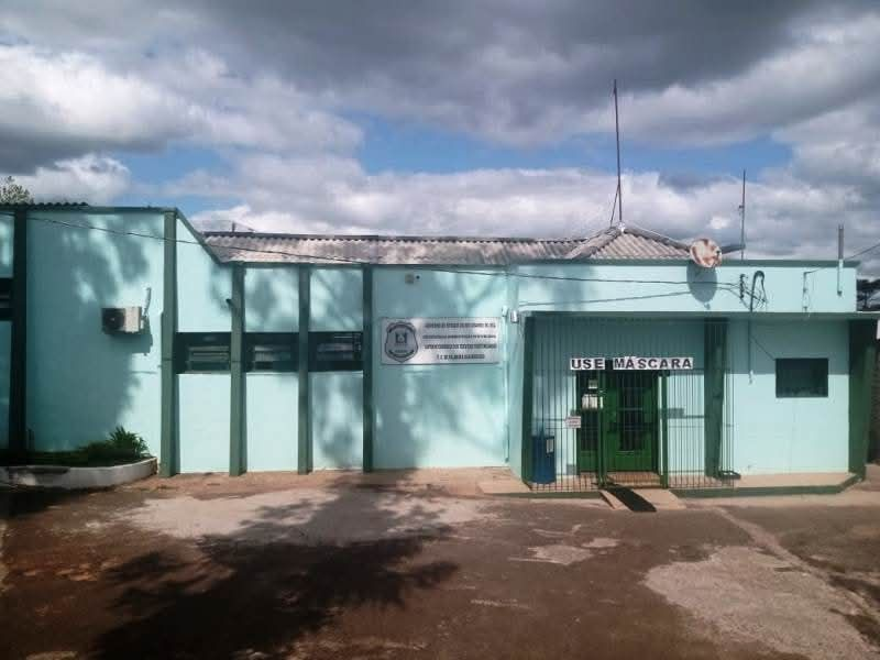 Capa Polícia Civil investiga homicídio acontecido no albergue do presídio de Palmeira das Missões