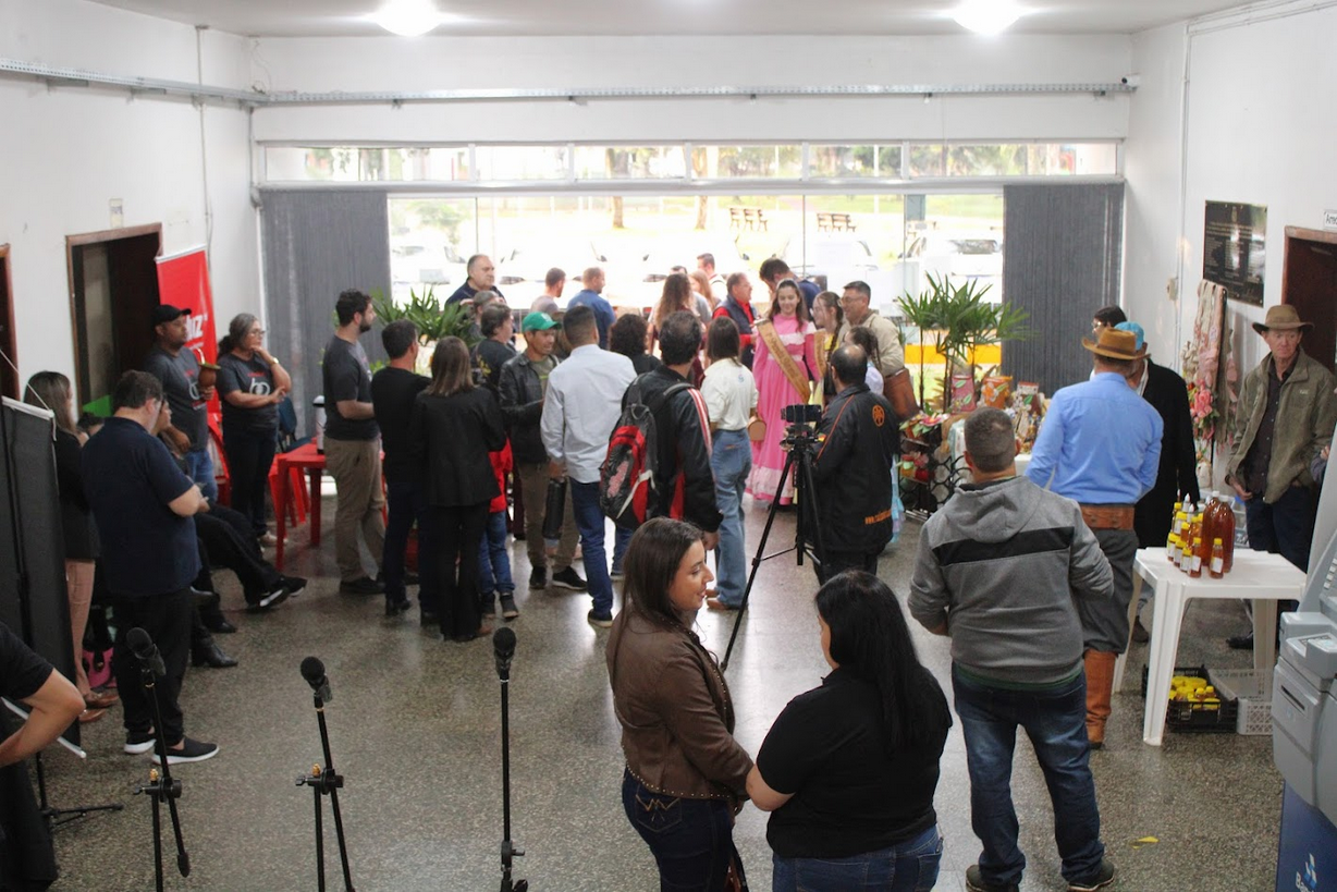 Capa Mateada celebra o Dia Municipal da Erva-Mate em Palmeira das Missões