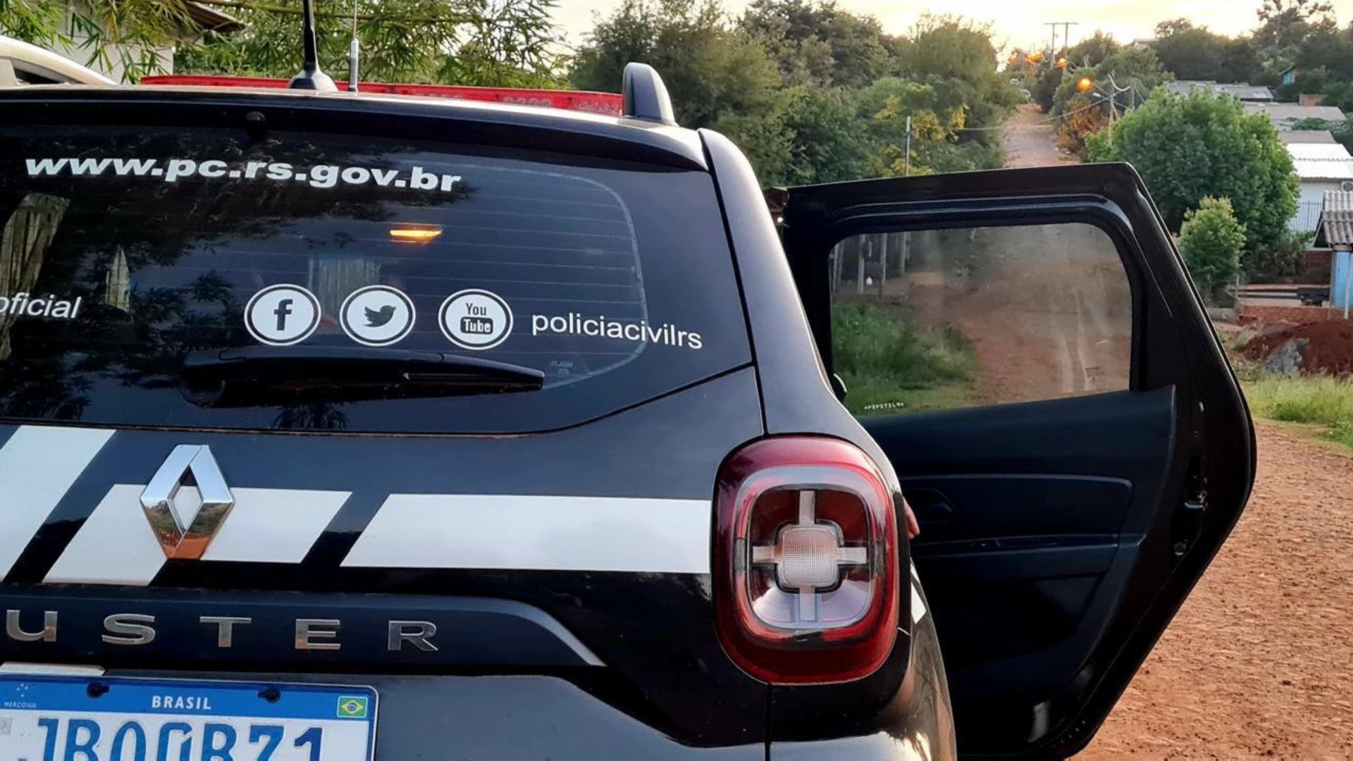 Capa Postagem sobre suposta ameaça a escolas é apurada pelo MP e Polícia Civil em Santo Augusto