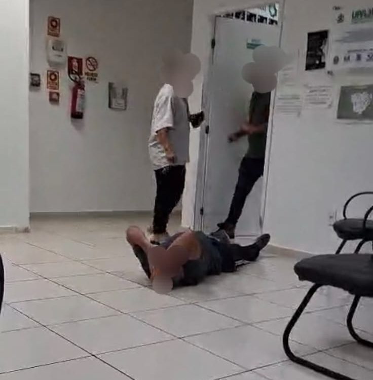 Capa Confusão em UPA de Ijuí deixa dois idosos feridos após agressões
