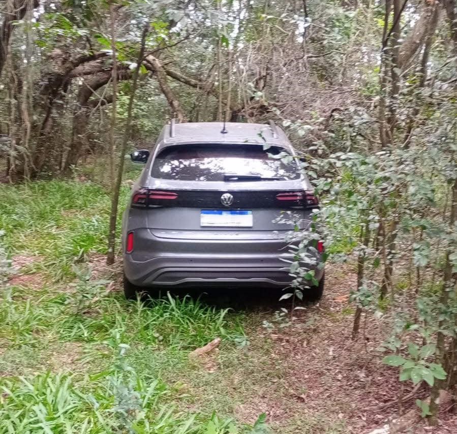 Capa Veículo roubado é localizado e adolescente é apreendido em Palmeira das Missões