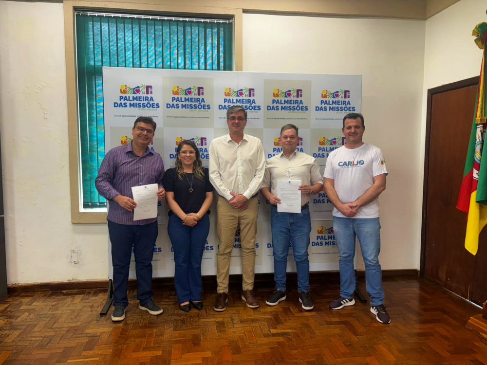 Capa Paulo Renato Korsack e Henrique Lima são anunciados na presidência do 39º Festival Carijo da Canção Gaúcha