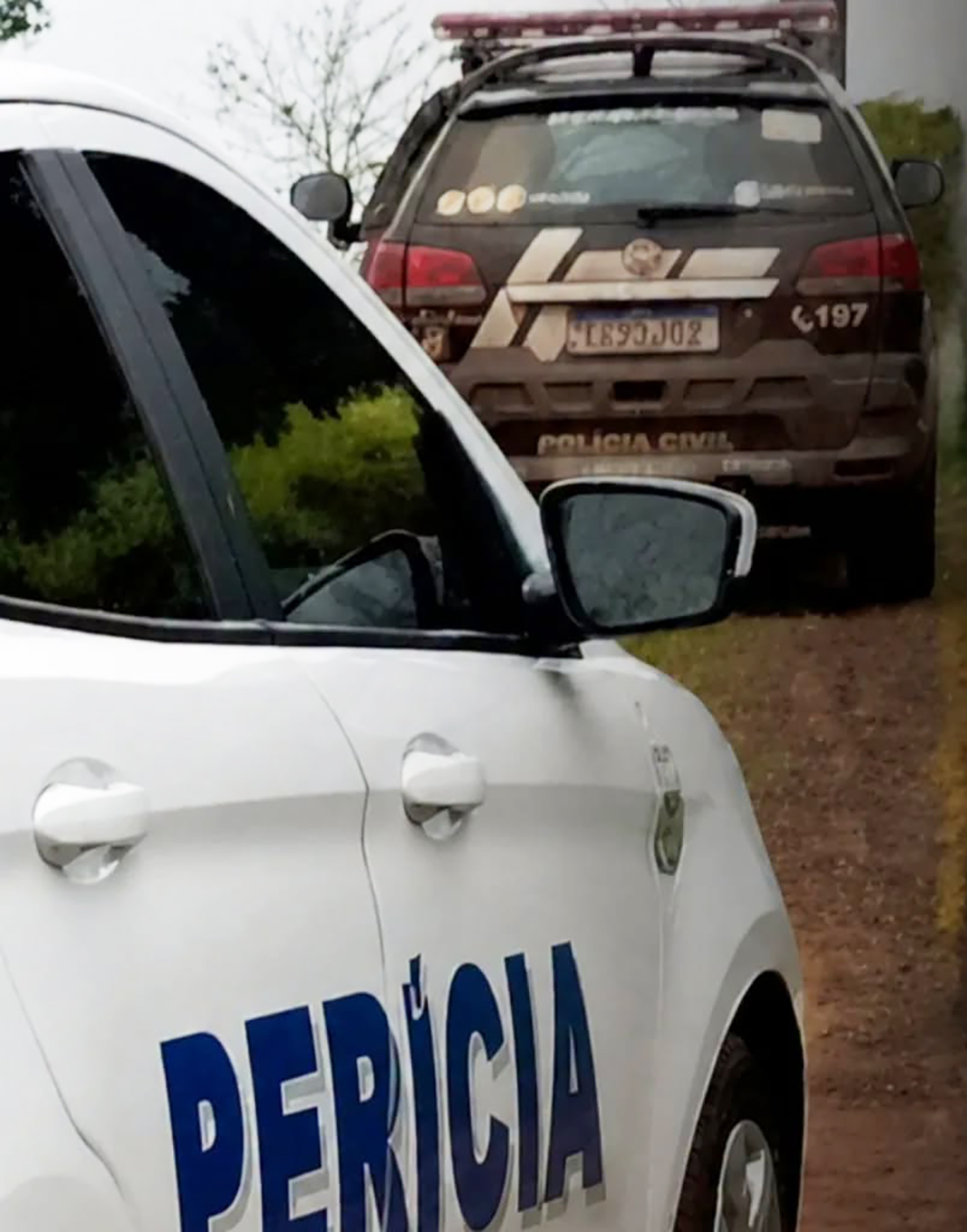 Capa Criança de dois anos morre após se afogar em piscina na zona rural de Condor
