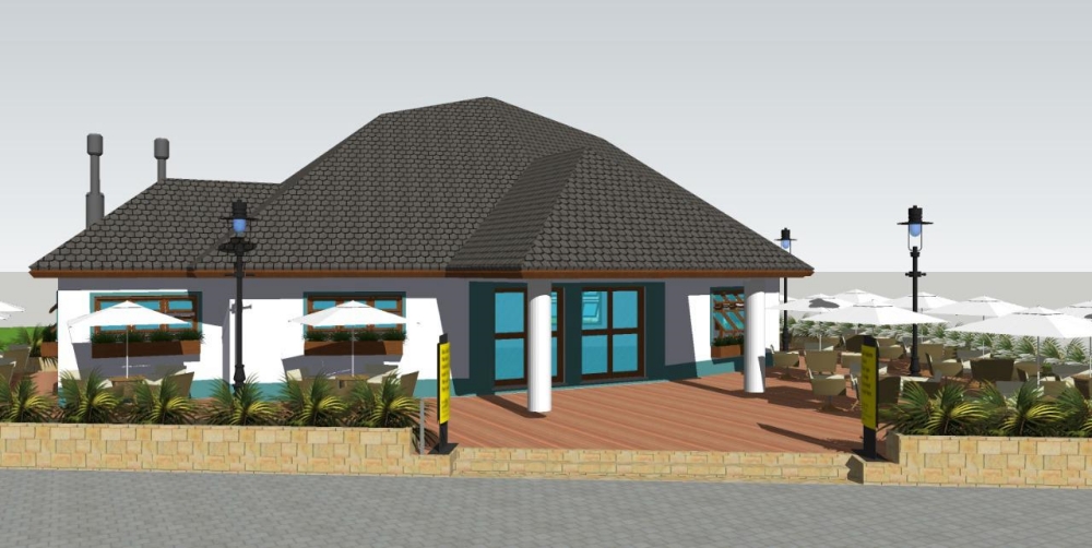 Capa Assinado termo de início das obras de revitalização do Bolicho da Praça em Palmeira das Missões