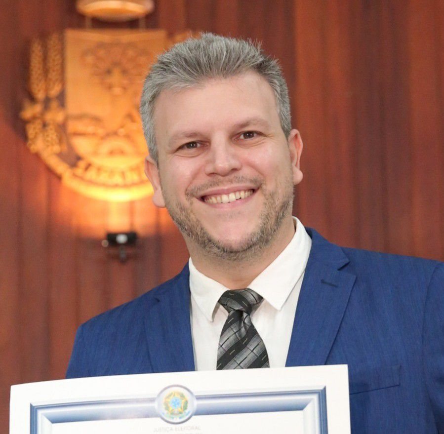 Capa Prefeito de Sarandi assume vice-presidência da Famurs para o biênio 2026-2027