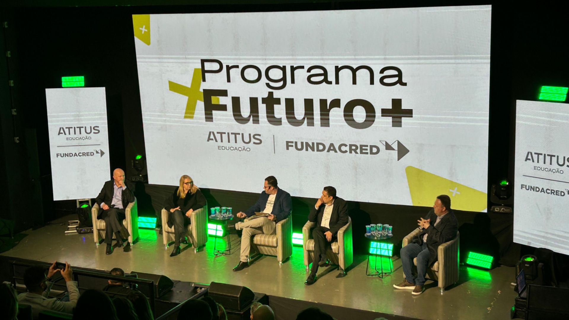 Capa Futuro+: programa pioneiro no Brasil garante 100% de crédito educacional durante a graduação e condições especiais
