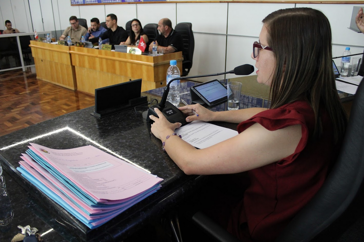 Capa Câmara de Vereadores de Palmeira das Missões acolhe vetos do Executivo e arquiva projetos de lei