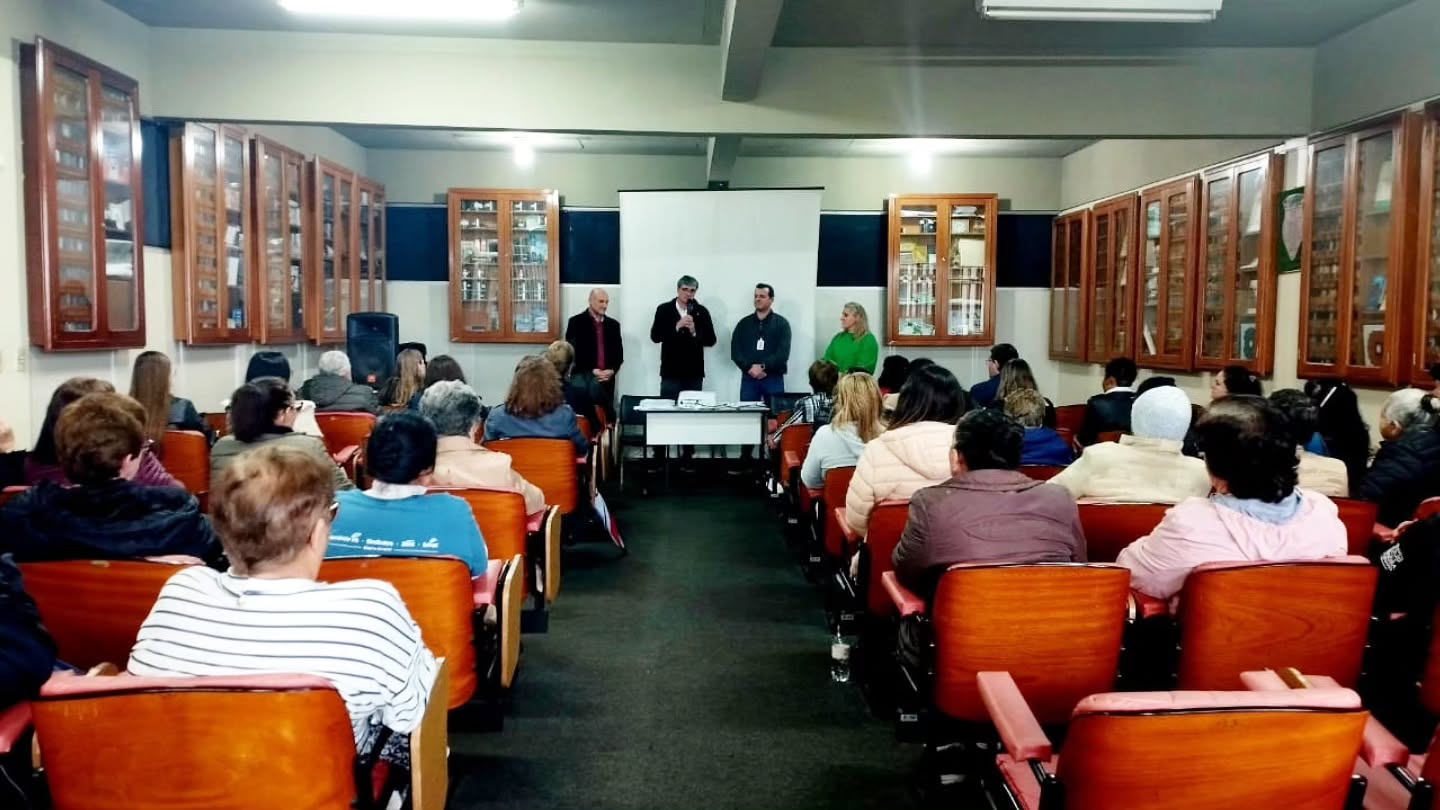 Capa Pré-Conferência Municipal discute direitos da pessoa idosa em Palmeira das Missões