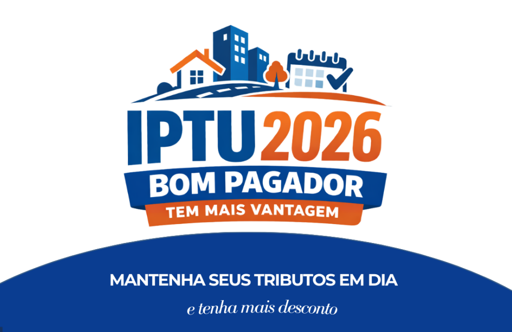 Capa Prefeitura de Palmeira das Missões divulga regras do IPTU 2026 com descontos de até 12% em Palmeira das Missões