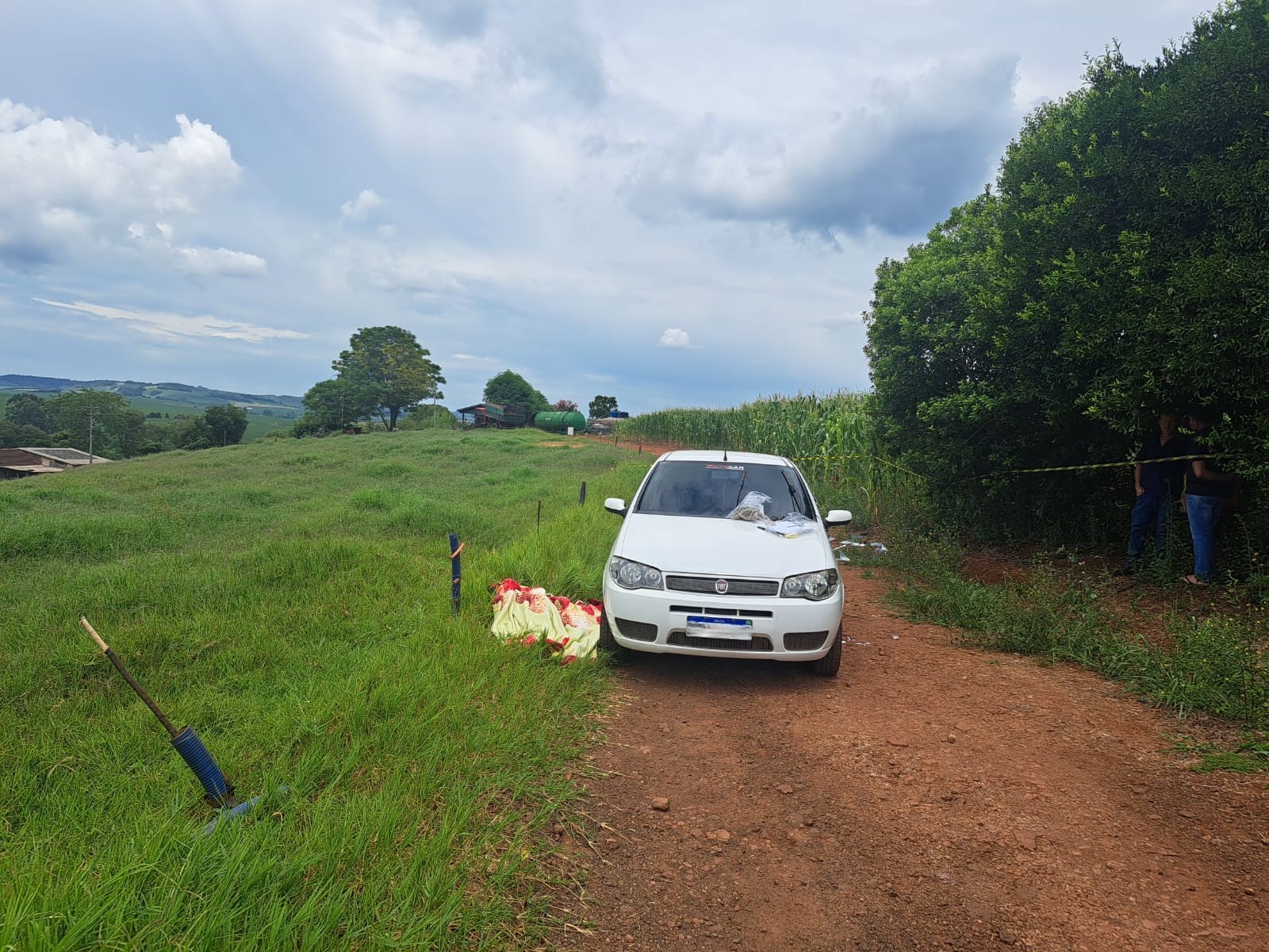 Capa "Ela não teve nenhuma chance de defesa": delegada detalha emboscada que vitimou mulher em Novo Barreiro