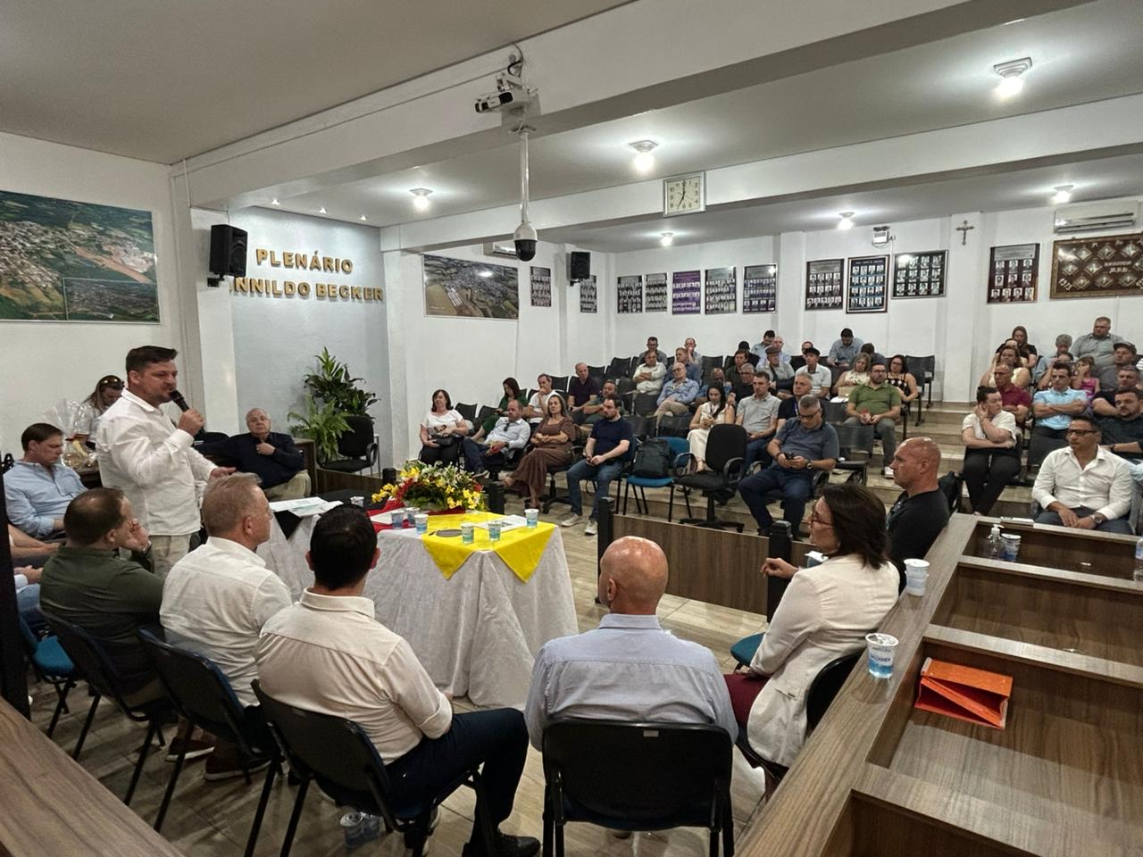 Capa AMZOP promove diálogo entre produtores e Governo do Estado durante a ChapadaFest