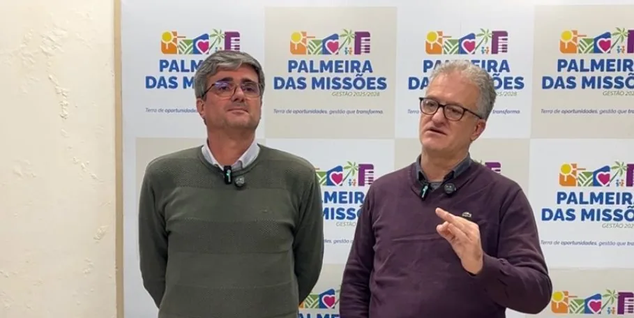 Capa Justiça Eleitoral determina cumprimento do afastamento do prefeito e vice de Palmeira das Missões; defesa prepara recurso ao TSE