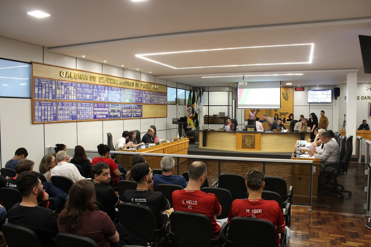 Capa Câmara de Vereadores de Palmeira das Missões aprova projetos voltados à agricultura, sustentabilidade e proteção da infância