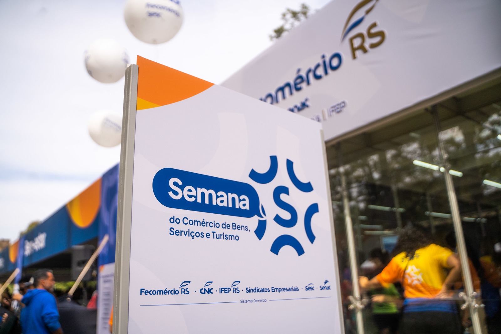 Capa Senac e Sesc promovem programação gratuita da Semana S em Palmeira das Missões