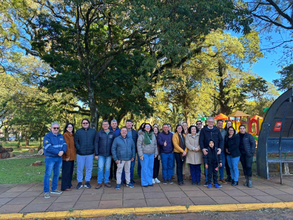 Capa Prefeitura anuncia R$ 780 mil para revitalização da Praça do Hospital e melhorias na Rua Borges de Medeiros