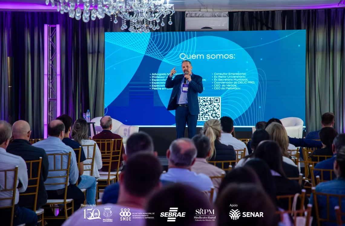 Capa Conecta Futuro contará com fórum para Secretários de Desenvolvimento, Trabalho e Inovação