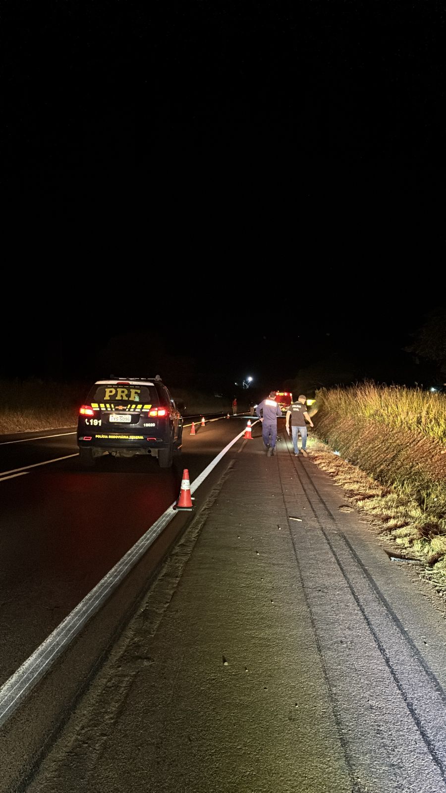 Capa Menino de 12 anos morre atropelado na BR-468, em Palmeira das Missões