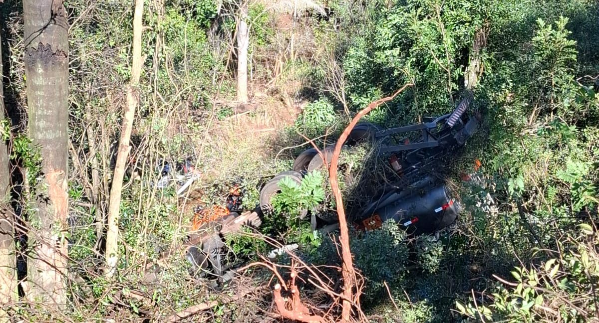 Capa Homem morre em acidente na ERS-342 em Boa Vista do Cadeado