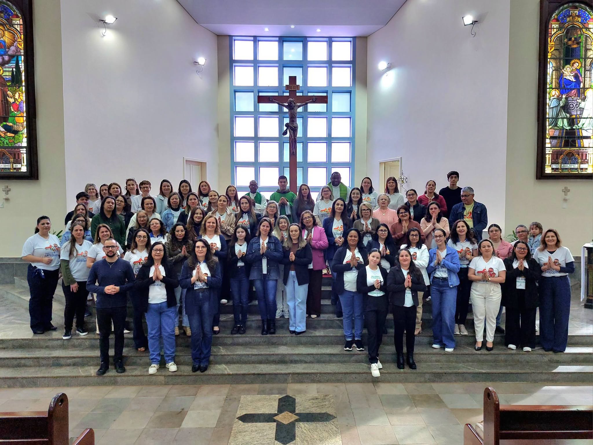 Capa Paróquia Santo Antônio celebra Dia do Catequista com programação especial