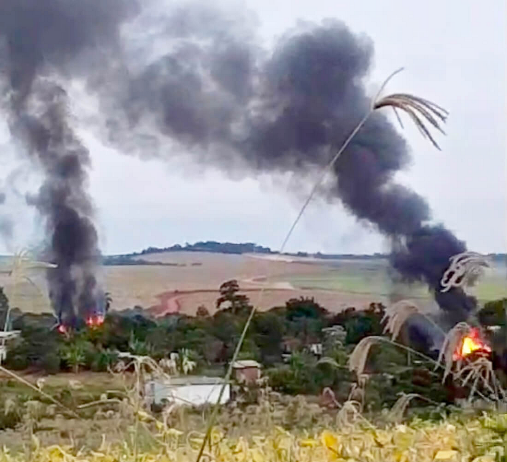 Capa Conflito armado entre Kaingang na Terra Indígena Nonoai deixa feridos e gera tensão