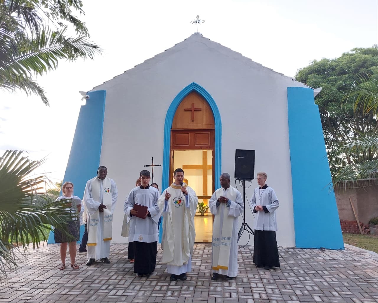 Capa Capela Senhor Bom Jesus é reinaugurada após restauração em Palmeira das Missões