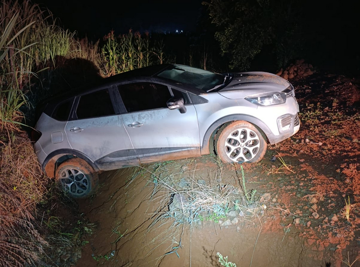 Capa Motorista é preso por embriaguez, desobediência e rompimento de tornozeleira em Constantina