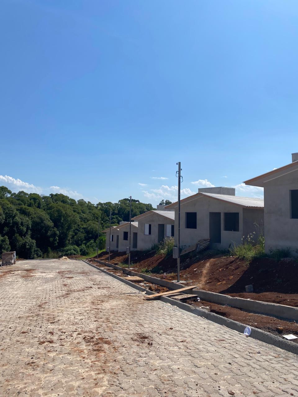 Capa Novo Barreiro conclui construção de casas do Loteamento Cidade Nova