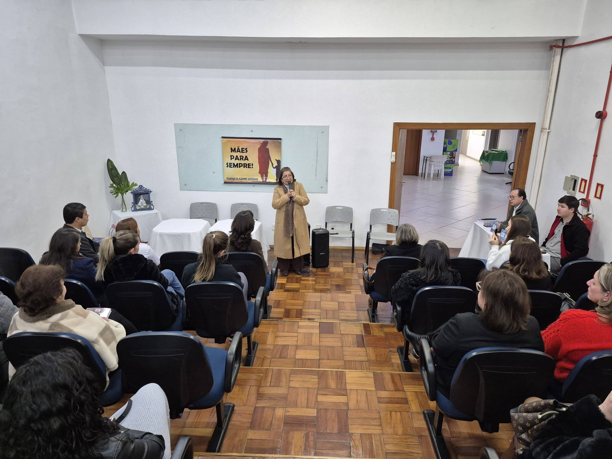 Capa Palmeira das Missões recebe lançamento de obras que abordam fé, maternidade e superação