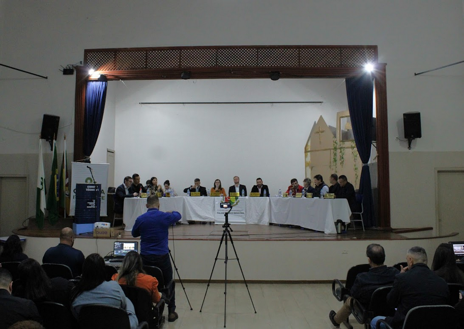 Capa Câmara aprova política de monitoramento para mulheres com medidas protetivas em Palmeira das Missões