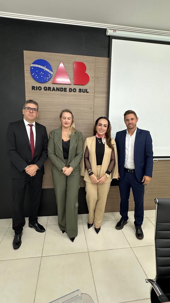 Capa Palestra orienta população sobre golpes digitais em Palmeira das Missões