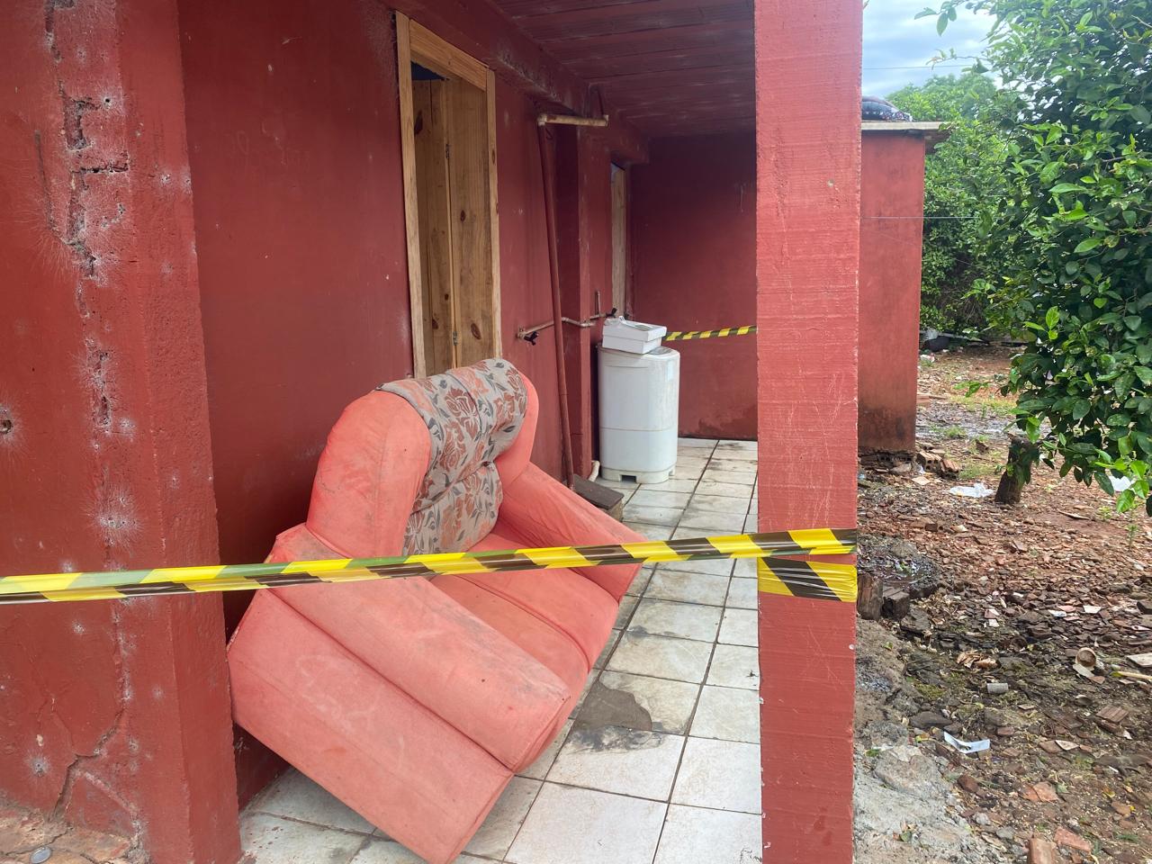 Capa Mulher suspeita de matar idoso em Palmeira das Missões afirma ter agido para proteger a filha de 4 anos