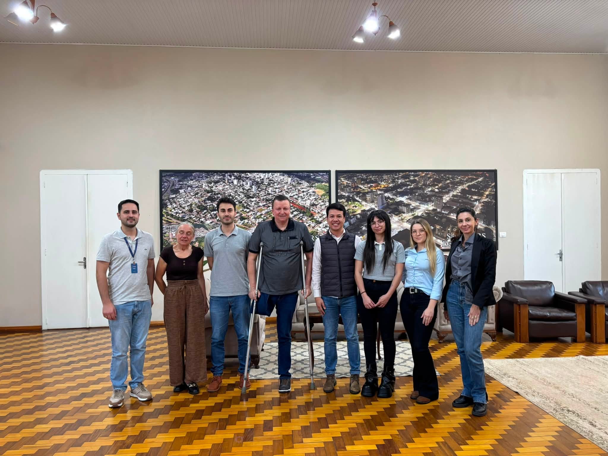 Capa Conselho Municipal de Bem-Estar Animal realiza primeira reunião e elege nova mesa diretora em Sarandi