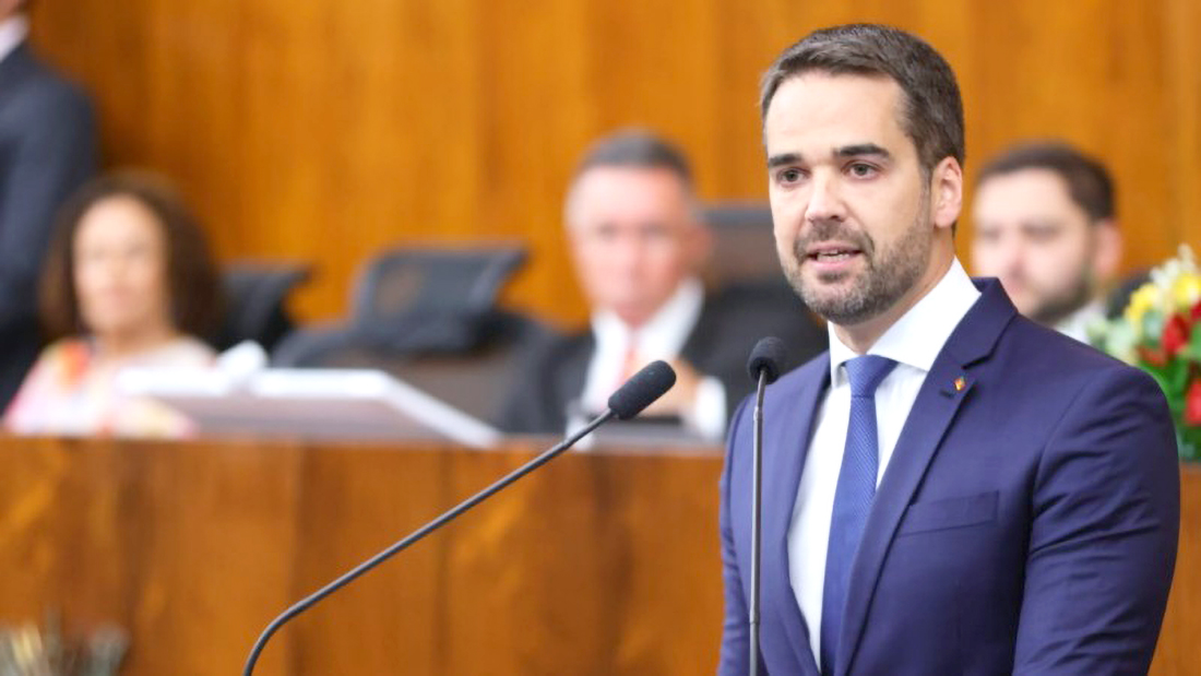 Capa Eduardo Leite deve se filiar ao PSD em maio e projeta as eleições de 2026