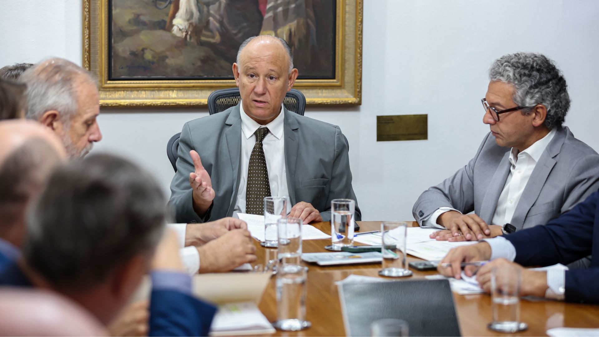 Capa ALRS tem sessão especial com o governador nesta tarde e vota duas matérias na próxima semana