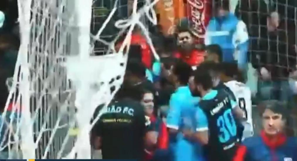 Capa Sarandi: denunciado pelo MPRS tem prisão preventiva decretada por tentativa de homicídio em partida do Gauchão de Futsal