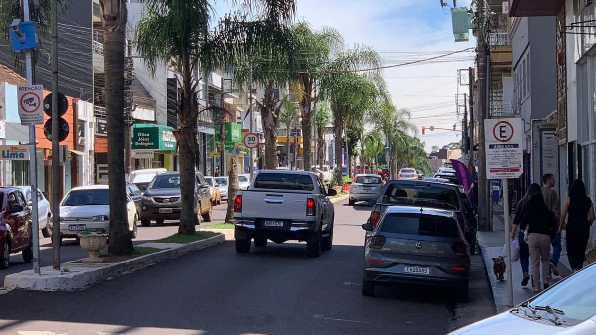 Capa Comércio de Palmeira das Missões amplia atendimento para as compras de fim de ano