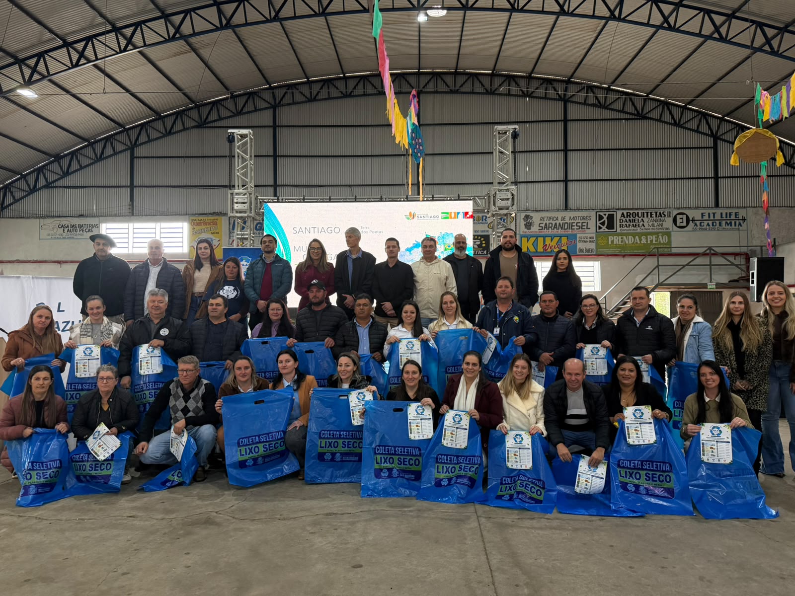 Capa Novo Barreiro lança Projeto Pila Azul para incentivar reciclagem e sustentabilidade
