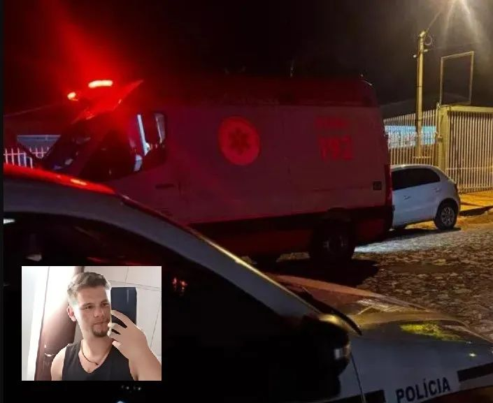 Capa Identificada vítima de homicídio em Palmeira das Missões