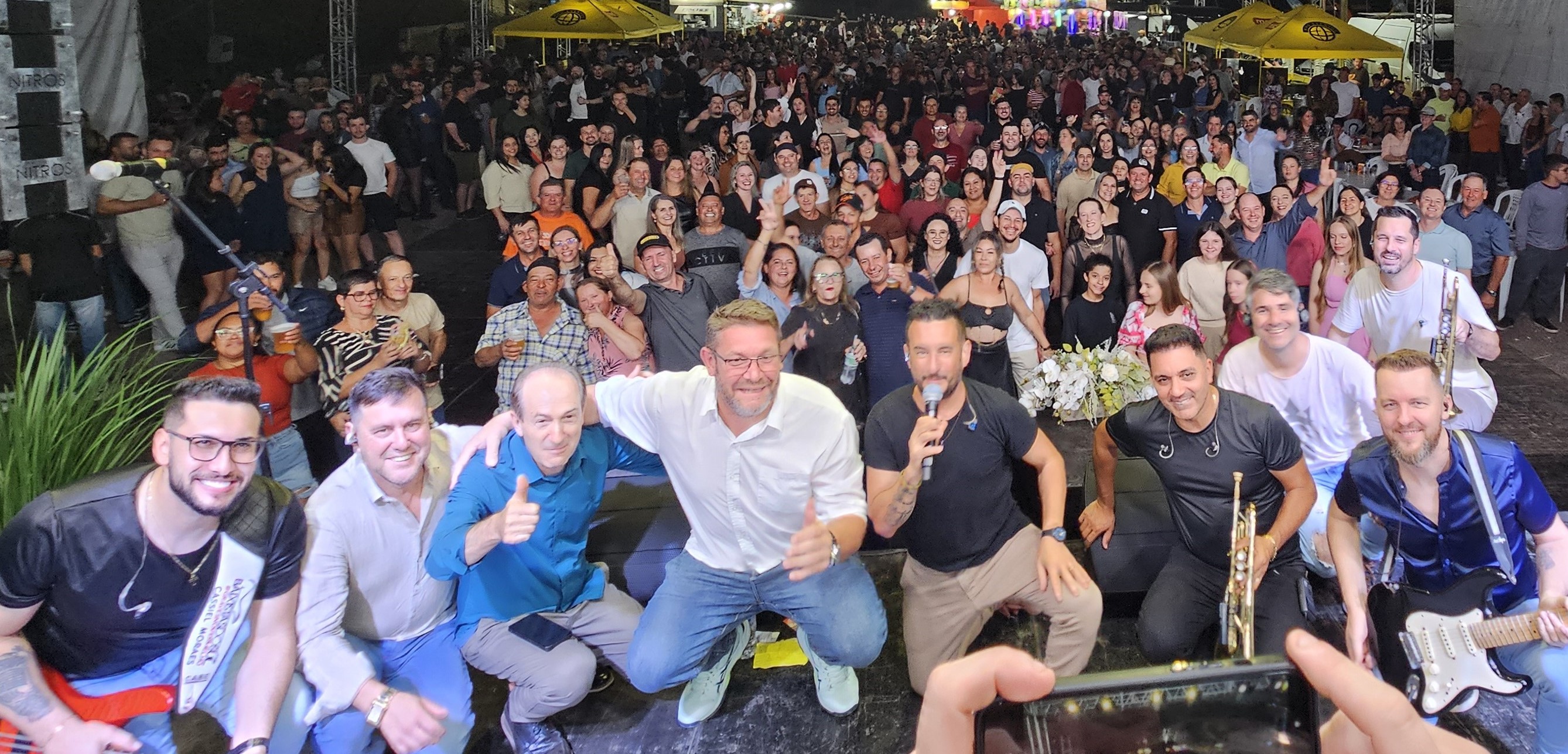 Capa São Pedro In Fest reúne milhares de pessoas e movimenta economia local