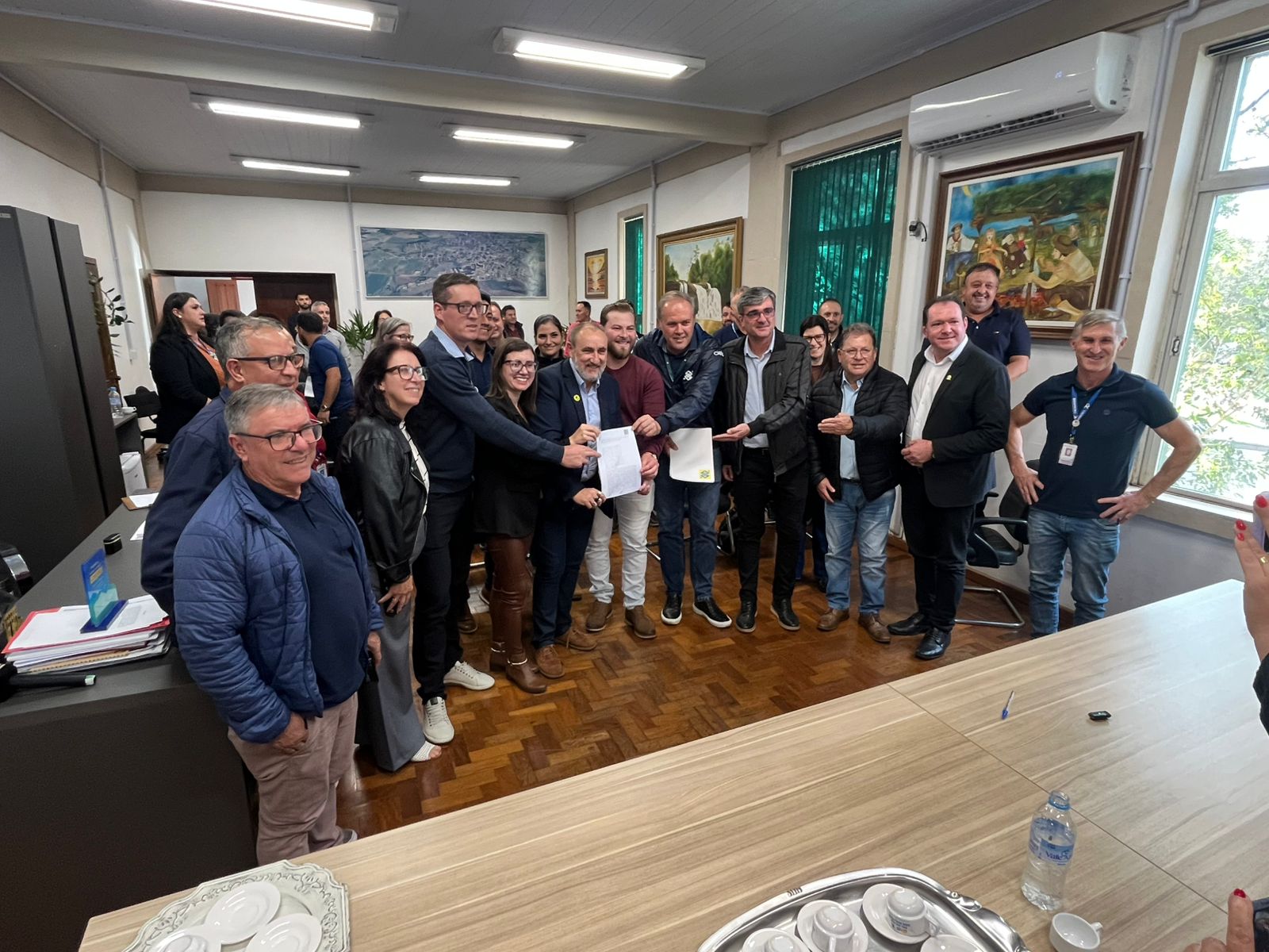 Capa Palmeira das Missões sediará Encontro Estadual de Crédito Fundiário para Agricultura Familiar em julho