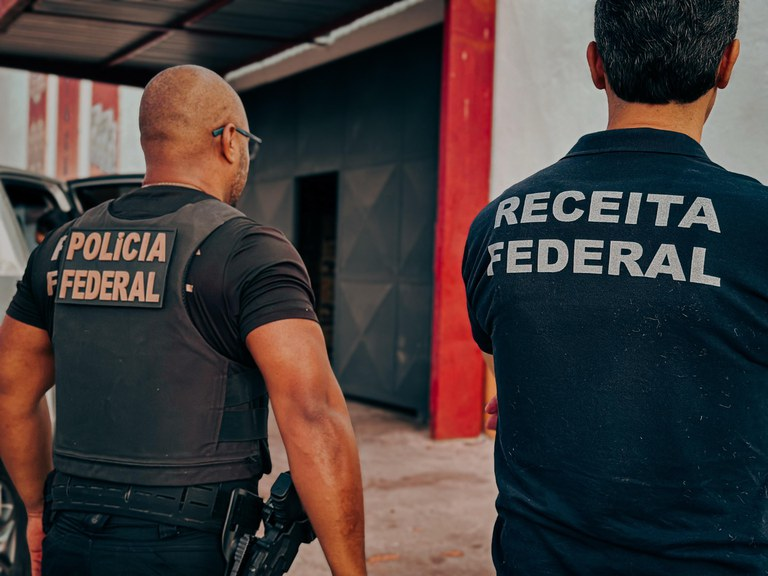 Capa Polícia Federal e Receita Federal deflagram operação contra descaminho de eletrônicos no RS