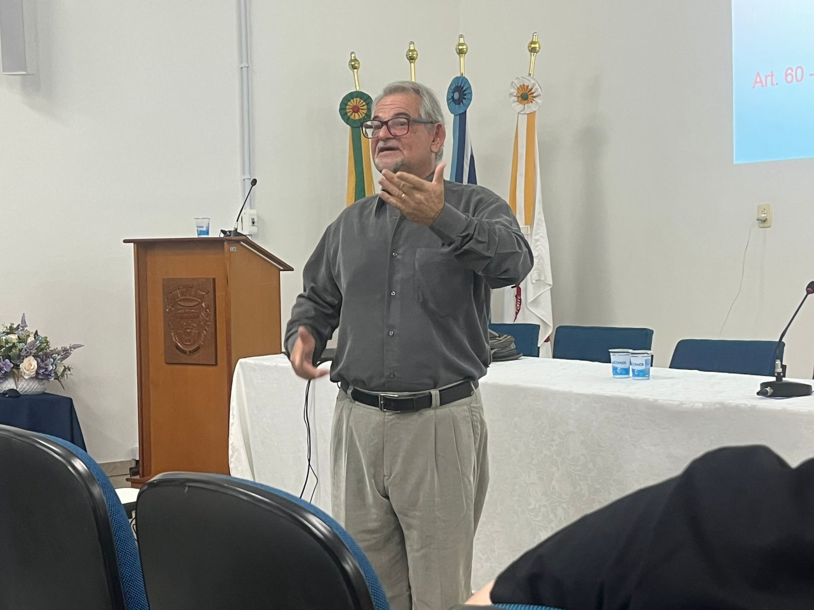 Capa Workshop debateu impactos da Reforma Tributária e apontou risco de perdas para municípios pequenos